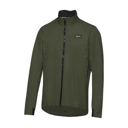 GORE Cyklistická vetruodolná bunda - EVERYDAY - zelená