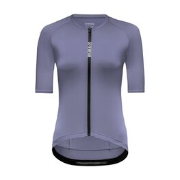 GORE Cyklistický dres s krátkym rukávom - SPINSHIFT - fialová