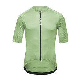 GORE Cyklistický dres s krátkym rukávom - SPINSHIFT - zelená