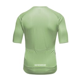 GORE Cyklistický dres s krátkym rukávom - SPINSHIFT - zelená