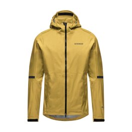 vodeodolná bunda - LUPRA GORE-TEX® 2.0 - žltá