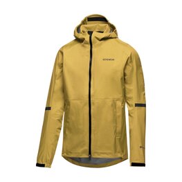 vodeodolná bunda - LUPRA GORE-TEX® 2.0 - žltá