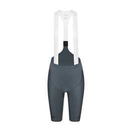 GORE Cyklistické nohavice krátke s trakmi - DISTANCE 3.0 - modrá