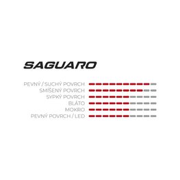 VITTORIA plášť - SAGUARO 29X2.25 TLR - čierna