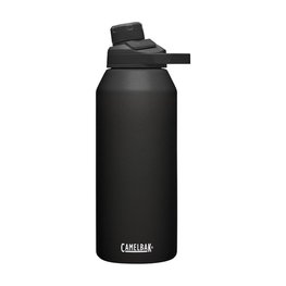 CAMELBAK Cyklistická fľaša na vodu - CHUTE MAG VACUUM STAINLESS 1,2L - čierna