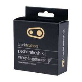 CRANKBROTHERS sada na repas pedálov - PEDALS REFRESH KIR