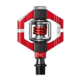 CRANKBROTHERS pedále - CANDY 7 - červená