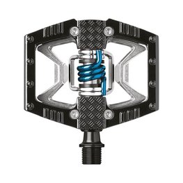 CRANKBROTHERS pedále - DOUBLESHOT 2 - čierna