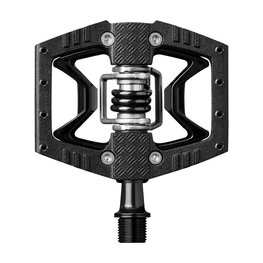 CRANKBROTHERS pedále - DOUBLESHOT 3 - čierna