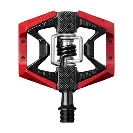CRANKBROTHERS pedále - DOUBLESHOT 3 - červená