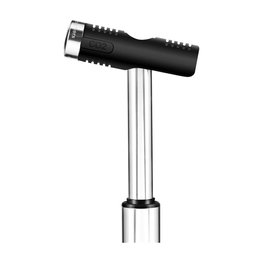 CRANKBROTHERS pumpa - KLIC HV - strieborná