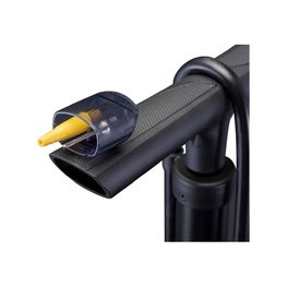 CRANKBROTHERS pumpa - SAPPHIRE - čierna