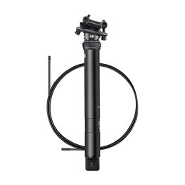 CRANKBROTHERS sedlovka - HIGHLINE 7 31,6 mm - čierna