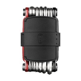 CRANKBROTHERS Cyklistické náradie - MULTI-13 - čierna/červená