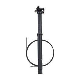 CRANKBROTHERS sedlovka - HIGHLINE 11 30,9 mm - čierna