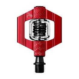 CRANKBROTHERS pedále - CANDY 2 - červená