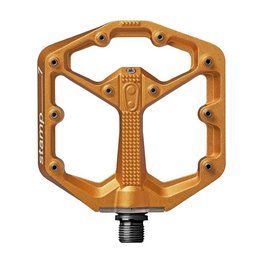 CRANKBROTHERS pedále - STAMP 7 Small - oranžová