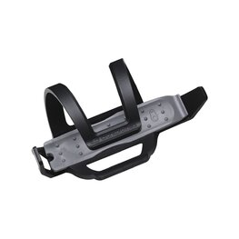 CRANKBROTHERS košík - S.O.S. BC2 BOTTLE CAGE - čierna