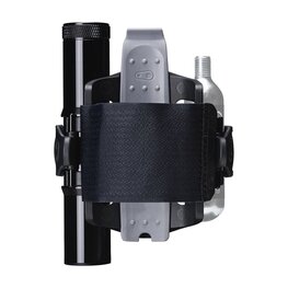 CRANKBROTHERS držiak duše - S.O.S. TS18 TUBE STASH KIT - čierna