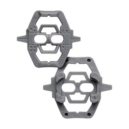 CRANKBROTHERS pedále - CLEAT TOOL - šedá