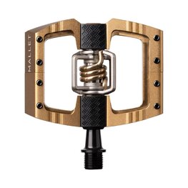 CRANKBROTHERS pedále - MALLET DH - bronzová