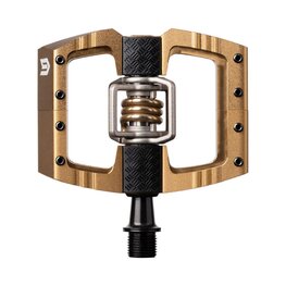 CRANKBROTHERS pedále - MALLET DH - bronzová