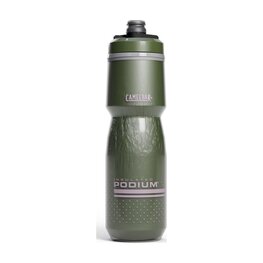 CAMELBAK Cyklistická fľaša na vodu - PODIUM CHILL 0,71 l - zelená