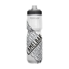 CAMELBAK Cyklistická fľaša na vodu - PODIUM CHILL 0,71l - biela