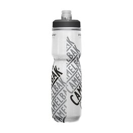 CAMELBAK Cyklistická fľaša na vodu - PODIUM CHILL 0,71l - biela
