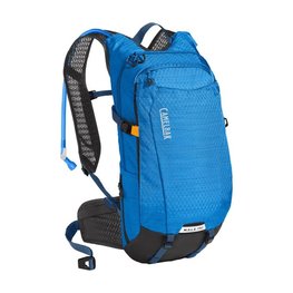 CAMELBAK batoh - MULE PRO 14 - oranžová/modrá