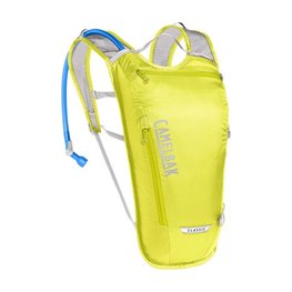 CAMELBAK batoh - CLASSIC LIGHT - žltá/strieborná