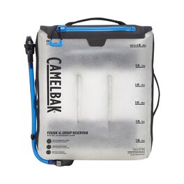 CAMELBAK hydrovak - FUSION 6L  - transparentná