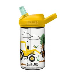 CAMELBAK Cyklistická fľaša na vodu - EDDY+ KIDS 0,4L - žltá