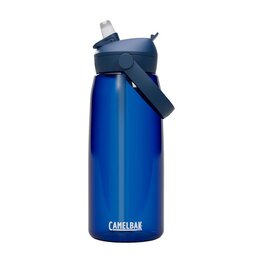 CAMELBAK Cyklistická fľaša na vodu - THRIVE FLIP STRAW 1 L - modrá