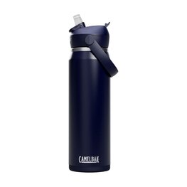CAMELBAK Cyklistická fľaša na vodu - THRIVE FLIP STRAW VSS 0,75 L - modrá