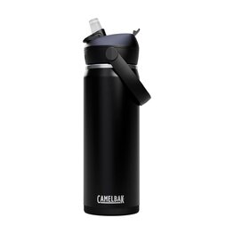 CAMELBAK Cyklistická fľaša na vodu - THRIVE FLIP STRAW VSS 0,6l - čierna