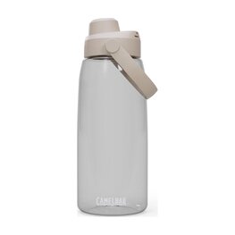 CAMELBAK Cyklistická fľaša na vodu - THRIVE CHUG 1 L - béžová/transparentná