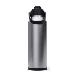CAMELBAK Cyklistická fľaša na vodu - THRIVE CHUG VSS 1,2L - šedá