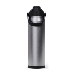 CAMELBAK Cyklistická fľaša na vodu - THRIVE CHUG VSS 0,75L - šedá