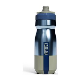 CAMELBAK Cyklistická fľaša na vodu - PODIUM VSS 0,53L - modrá/šedá