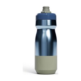 CAMELBAK Cyklistická fľaša na vodu - PODIUM VSS 0,53L - modrá/šedá