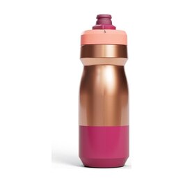 CAMELBAK Cyklistická fľaša na vodu - PODIUM VSS 0,53L - bronzová/ružová