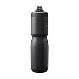 CAMELBAK Cyklistická fľaša na vodu - PODIUM 0,65l - čierna