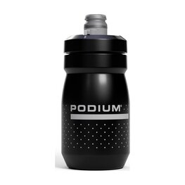 CAMELBAK Cyklistická fľaša na vodu - PODIUM 0,44 L - čierna