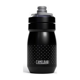 CAMELBAK Cyklistická fľaša na vodu - PODIUM 0,44 L - čierna