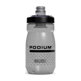 CAMELBAK Cyklistická fľaša na vodu - PODIUM 0,44 L - šedá