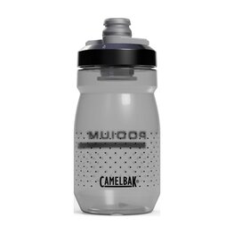 CAMELBAK Cyklistická fľaša na vodu - PODIUM 0,44 L - šedá