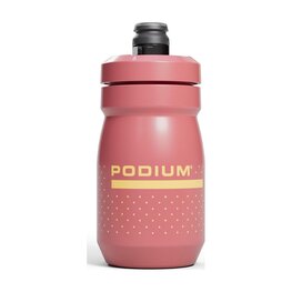 CAMELBAK Cyklistická fľaša na vodu - PODIUM 0,44 L - ružová