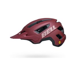 BELL Cyklistická prilba - NOMAD 2 JR MIPS - bordová