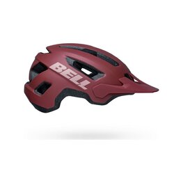 BELL Cyklistická prilba - NOMAD 2 JR MIPS - bordová